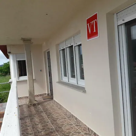 Сasa de vacaciones Casa Mar De Fora *