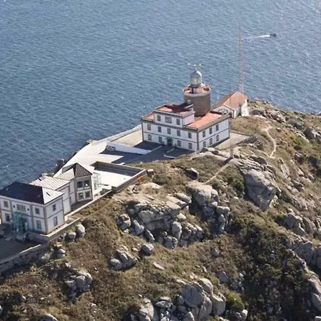 Casa Mar De Fora Fisterra